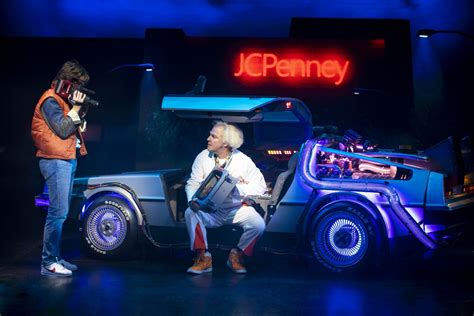 Back to the future broadway review. Things To Know About Back to the future broadway review. 